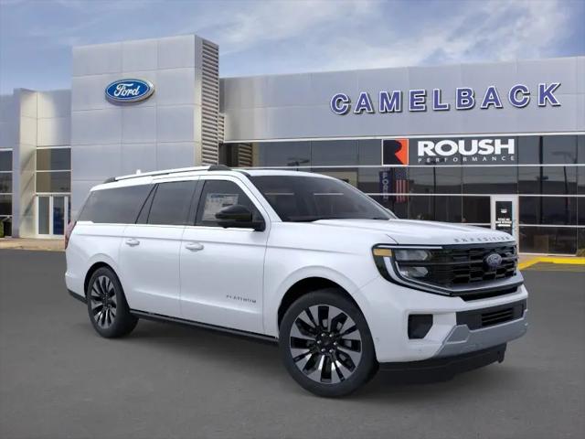 2026 Ford Expedition Max Platinum MAX