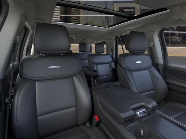 2026 Ford Expedition Max Platinum MAX