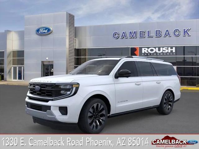 2026 Ford Expedition Max Platinum MAX for sale in Phoenix, AZ