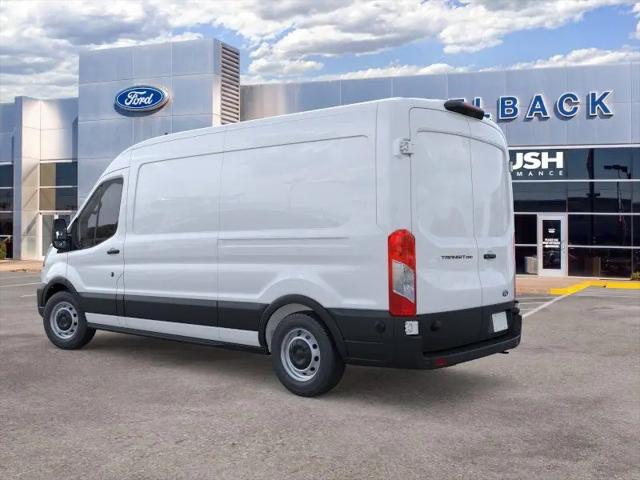 2026 Ford Transit Cargo Van T-250