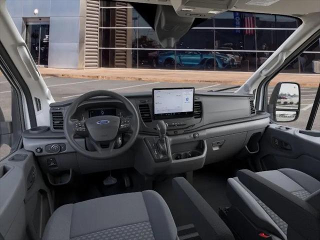 2026 Ford Transit Cargo Van T-250