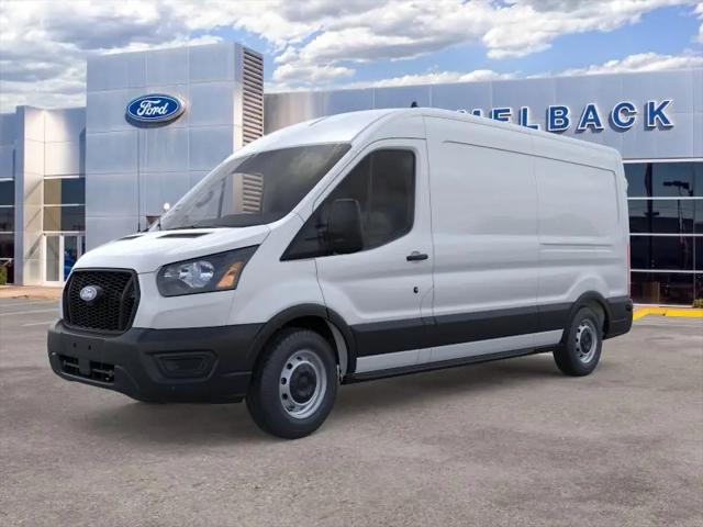 2026 Ford Transit Cargo Van T-250
