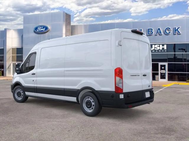 2026 Ford Transit Cargo Van T-250