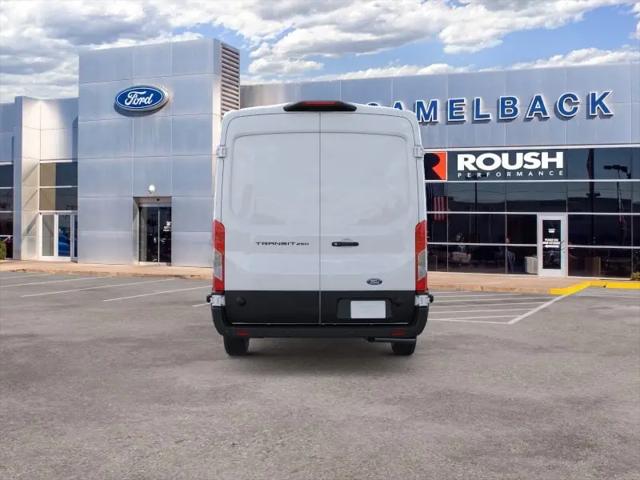 2026 Ford Transit Cargo Van T-250