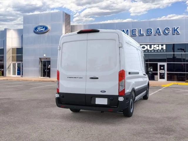 2026 Ford Transit Cargo Van T-250