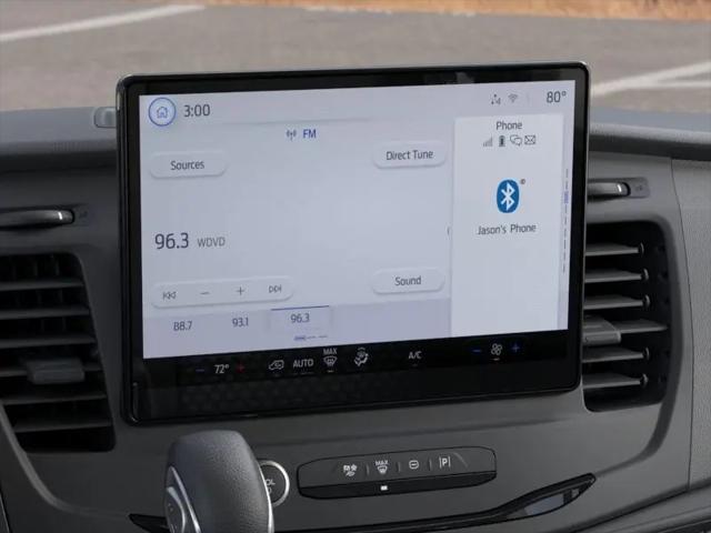 2026 Ford Transit Cargo Van T-250