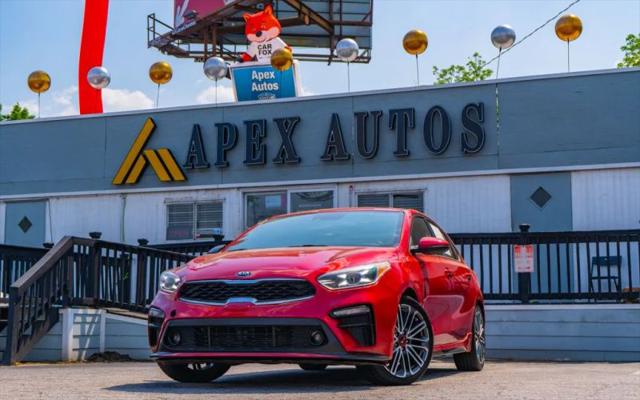 2021 Kia Forte GT for sale in Conyers, GA
