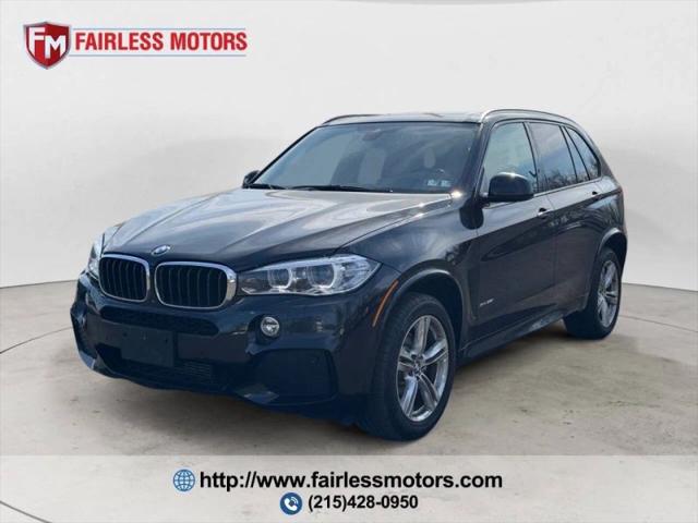2017 BMW X5 xDrive35i for sale in Fairless Hills, PA