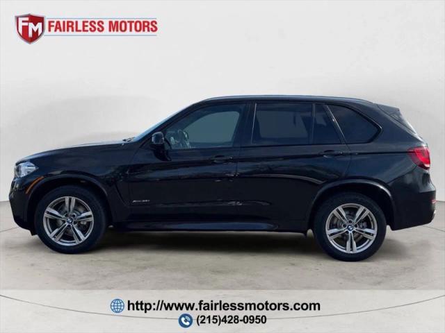 2017 BMW X5 xDrive35i