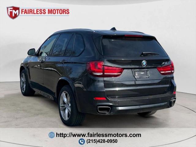 2017 BMW X5 xDrive35i