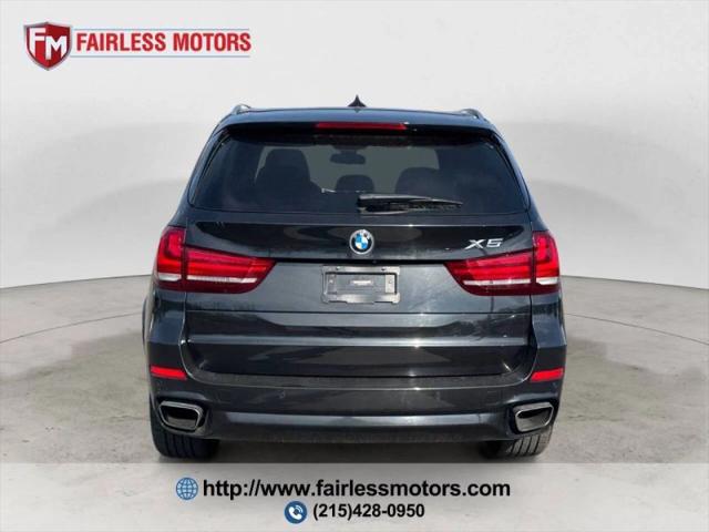 2017 BMW X5 xDrive35i