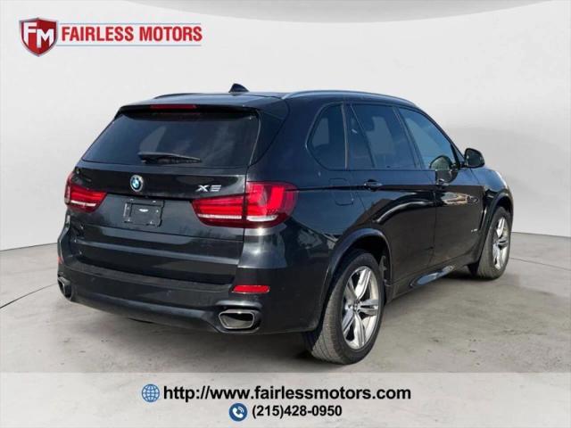 2017 BMW X5 xDrive35i