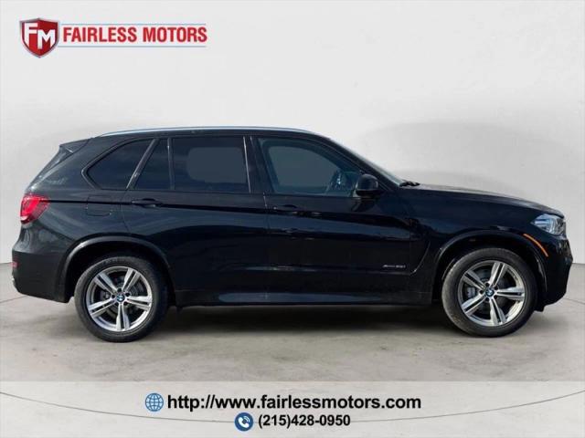 2017 BMW X5 xDrive35i