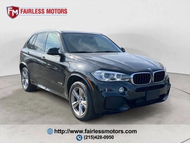 2017 BMW X5 xDrive35i