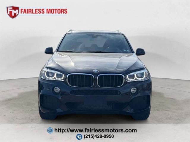 2017 BMW X5 xDrive35i