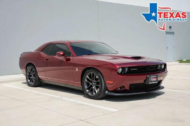 2020 Dodge Challenger R/T Scat Pack for sale in Mesquite, TX