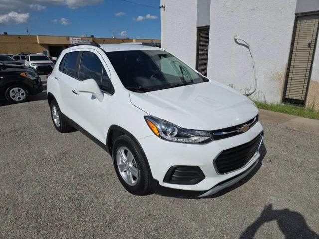 2020 Chevrolet Trax FWD LT for sale in Dallas, TX