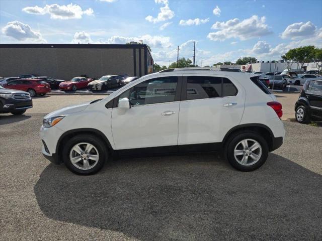 2020 Chevrolet Trax FWD LT