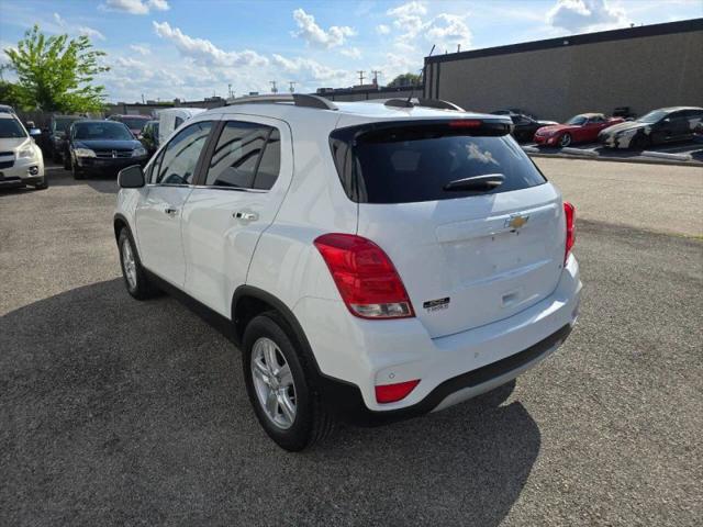2020 Chevrolet Trax FWD LT