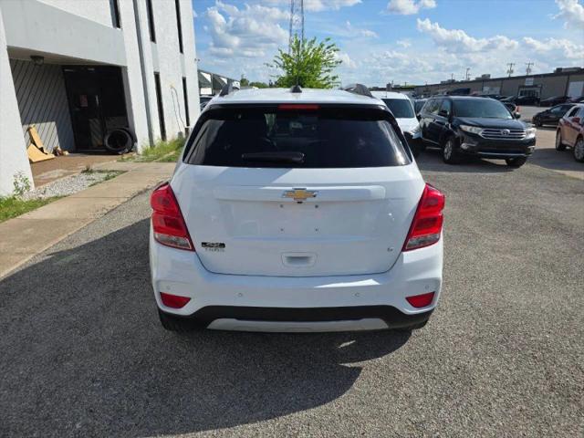 2020 Chevrolet Trax FWD LT