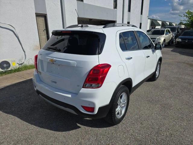2020 Chevrolet Trax FWD LT