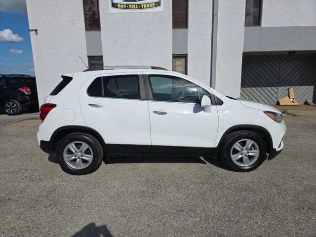 2020 Chevrolet Trax FWD LT