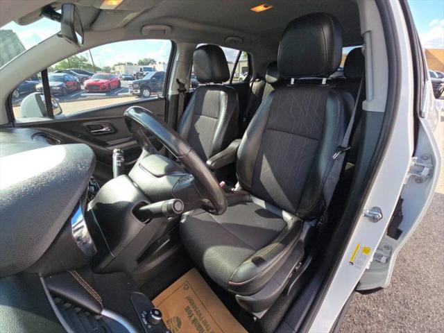 2020 Chevrolet Trax FWD LT