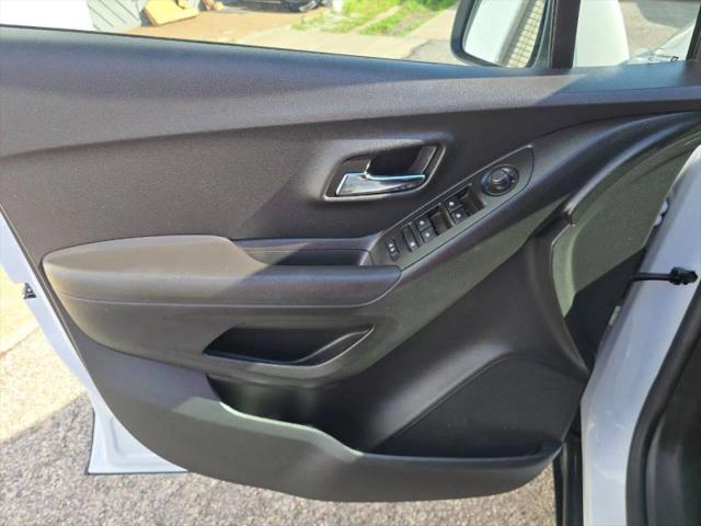 2020 Chevrolet Trax FWD LT