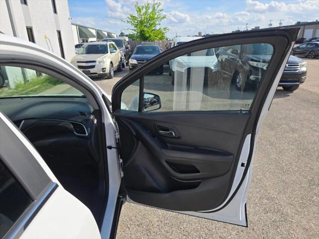 2020 Chevrolet Trax FWD LT