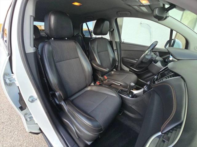 2020 Chevrolet Trax FWD LT