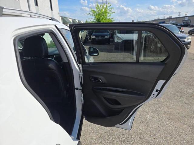 2020 Chevrolet Trax FWD LT