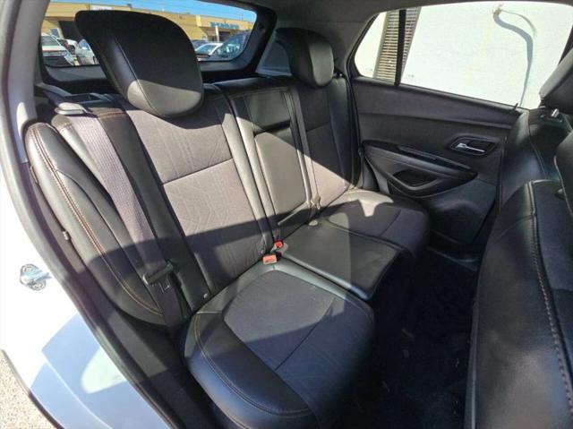 2020 Chevrolet Trax FWD LT