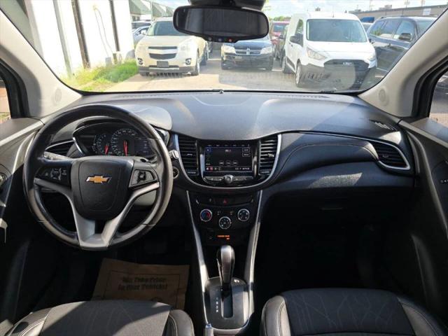 2020 Chevrolet Trax FWD LT