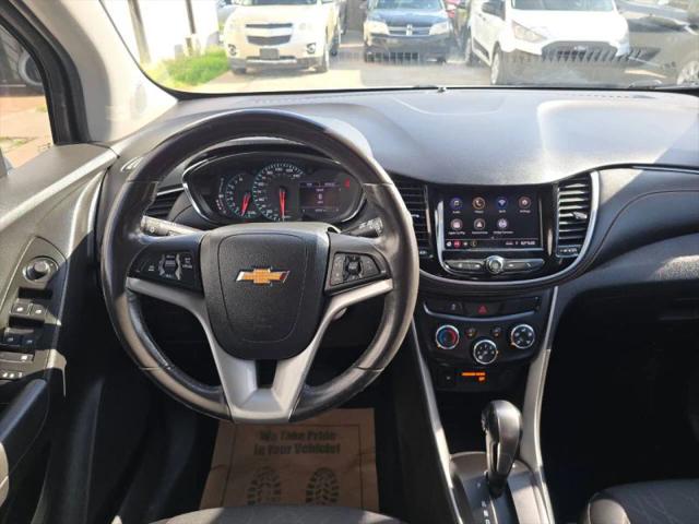 2020 Chevrolet Trax FWD LT