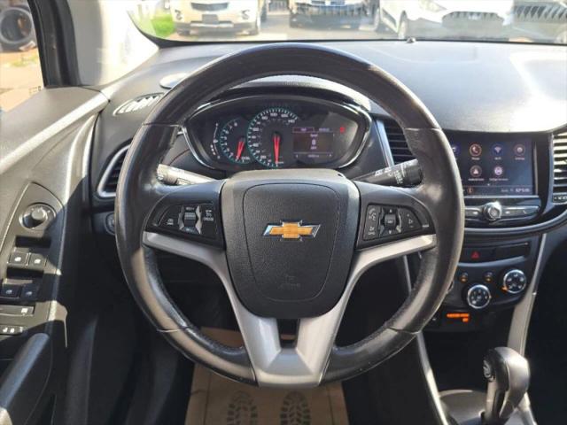 2020 Chevrolet Trax FWD LT