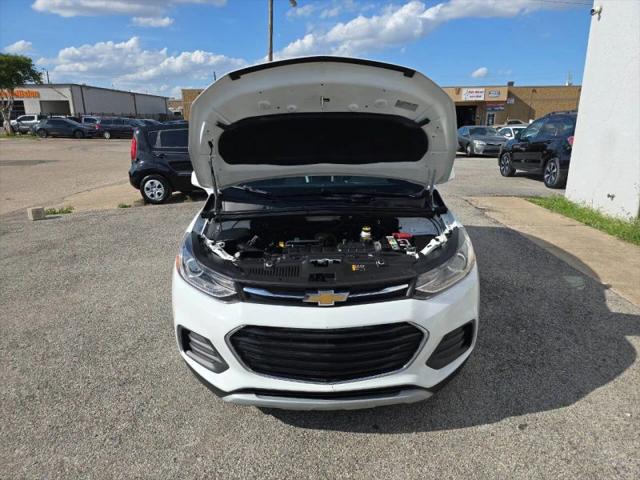 2020 Chevrolet Trax FWD LT
