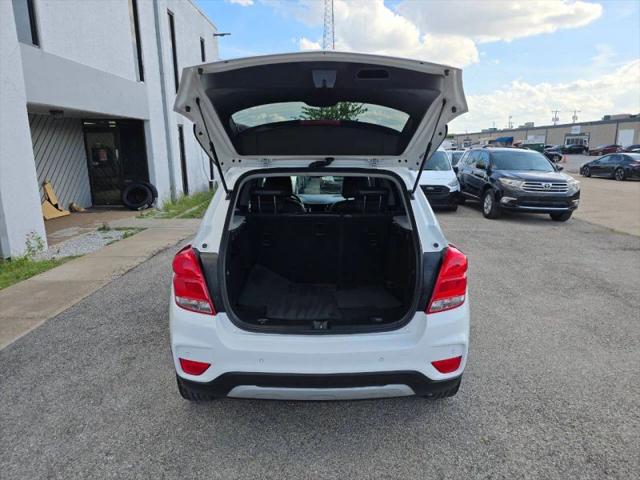 2020 Chevrolet Trax FWD LT
