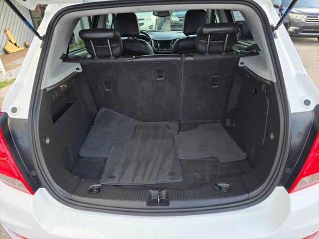 2020 Chevrolet Trax FWD LT