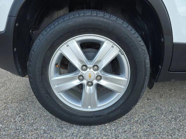 2020 Chevrolet Trax FWD LT