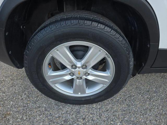 2020 Chevrolet Trax FWD LT