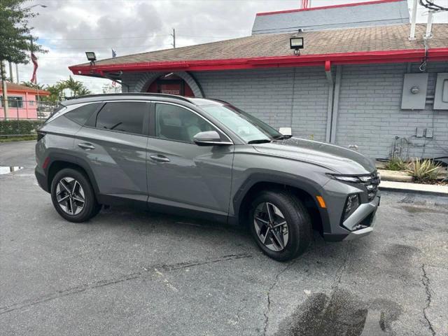 2025 Hyundai Tucson SEL Convenience for sale in Hollywood, FL