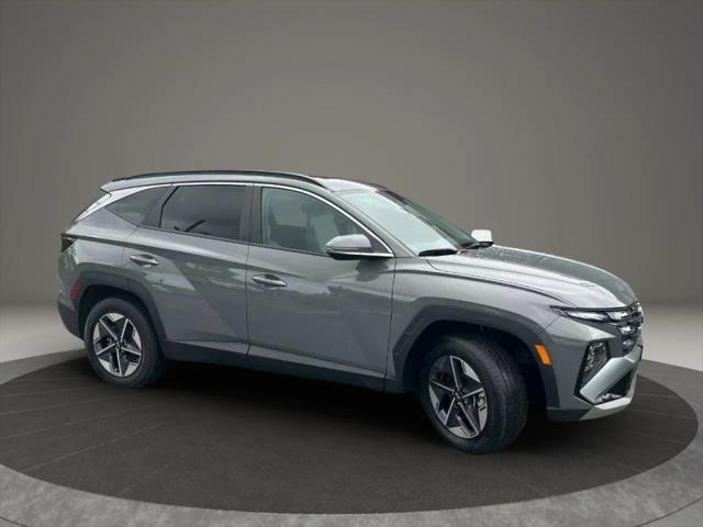 2025 Hyundai Tucson SEL Convenience for sale in Hollywood, FL