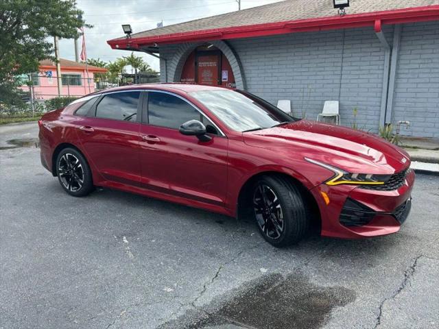 2023 Kia K5 GT-Line for sale in Hollywood, FL
