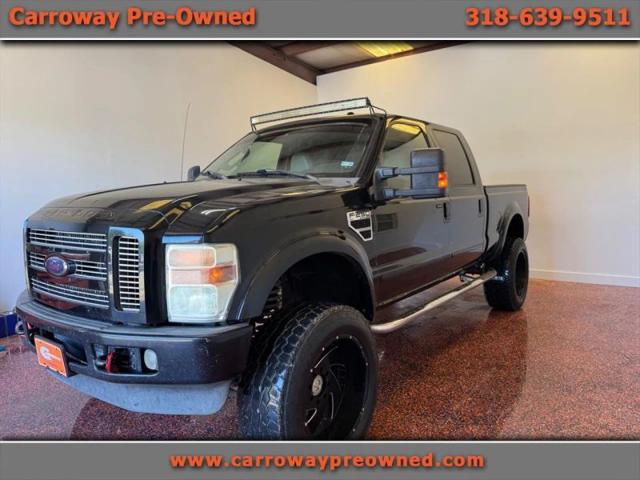 2008 Ford F-250 XL for sale in Minden, LA