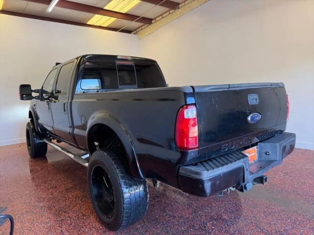 2008 Ford F-250 XL