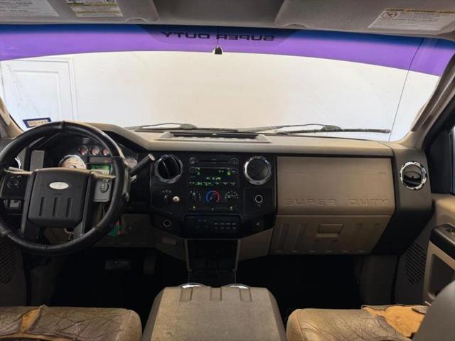 2008 Ford F-250 XL