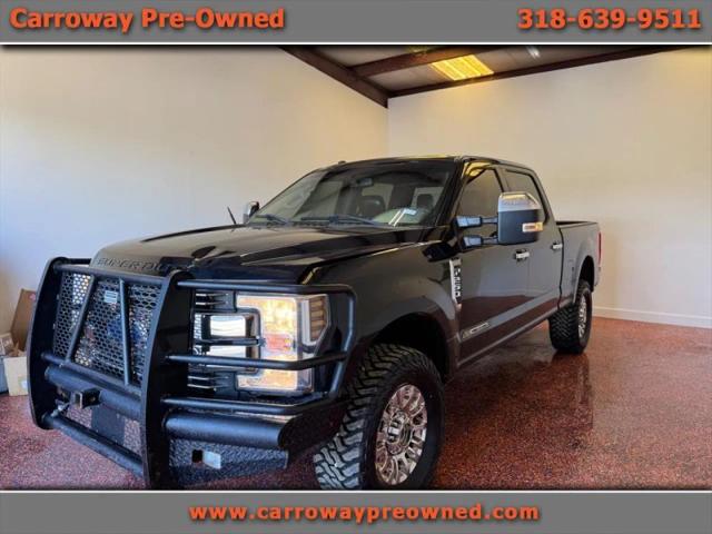 2018 Ford F-250 LARIAT for sale in Minden, LA