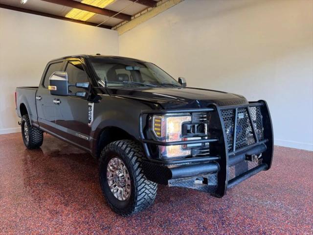 2018 Ford F-250 LARIAT