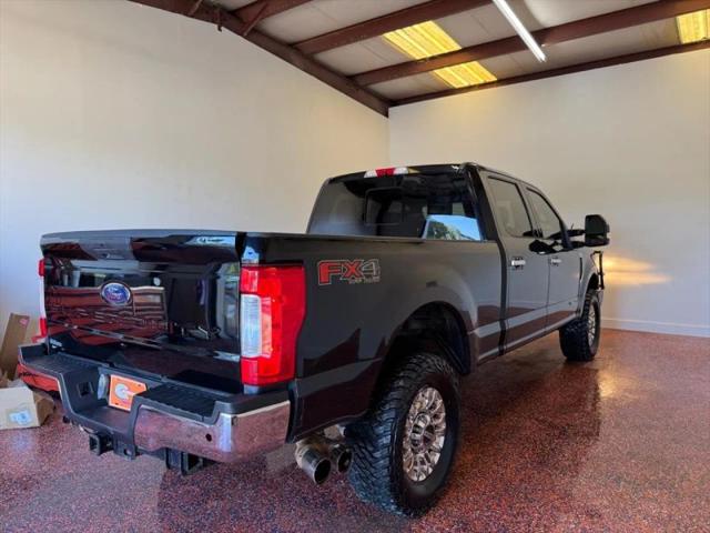 2018 Ford F-250 LARIAT