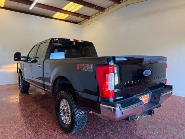 2018 Ford F-250 LARIAT